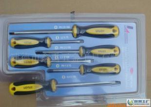 優質十字螺絲批 環保防滑手柄與鉻釩鋼材的完美結合