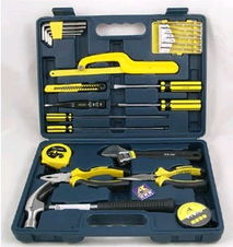 五金工具套裝 商務(wù)禮品新選擇，傳遞專業(yè)與品質(zhì)