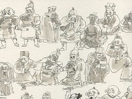 子木繪文藝創(chuàng)作工 ZCOOL平臺上的藝術靈光與匠心獨運